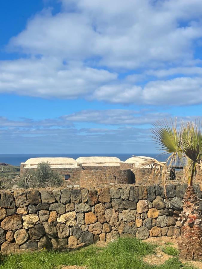 Kirani Resort Pantelleria Exteriör bild